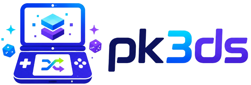 pk3ds